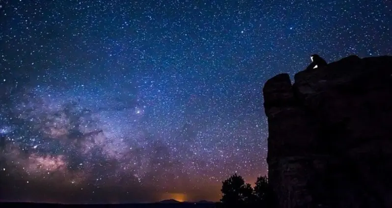 10 Stargazing Sites To Make You Feel Wonderfully Small