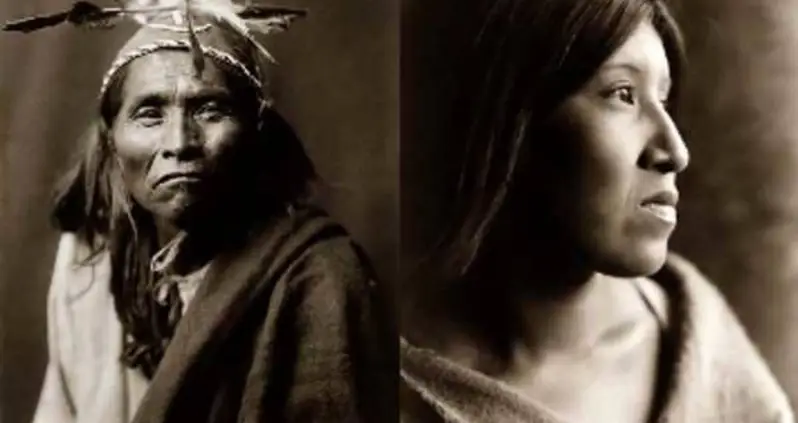 A Startling Glimpse Into The US–Native American Assimilation Policy