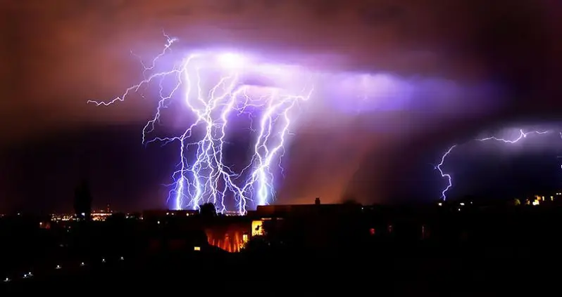 20 Dramatic Weather Photos That Make You Wonder Why We Use It For Small Talk