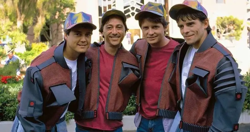 29 Celebrities With Their Stunt Double Doppelgängers