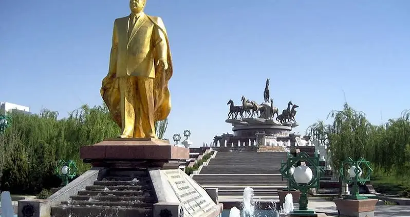 There’s Another North Korea In Asia, And It’s Called Turkmenistan