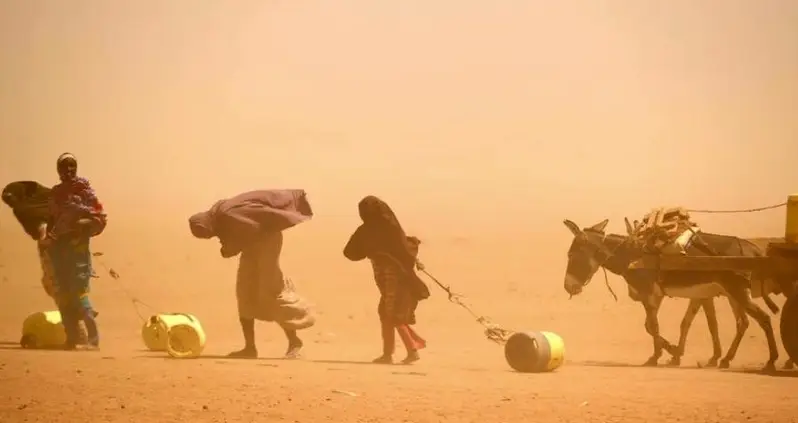 Climate Migrants: Rising Waves And Failing Farmlands