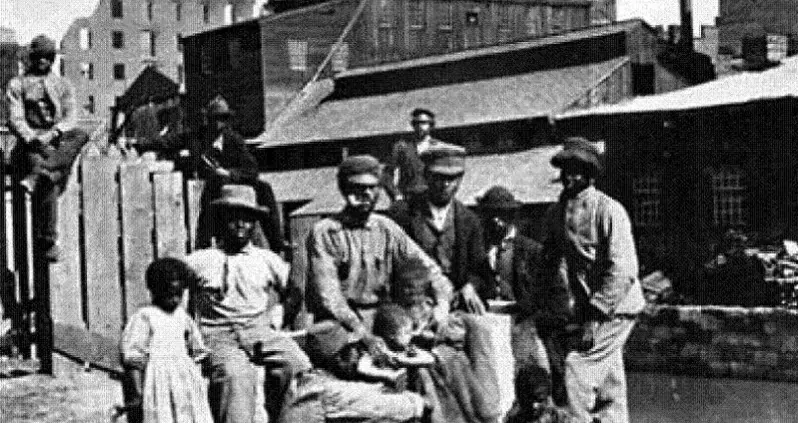 Jim Crow’s Disturbing History In Photos