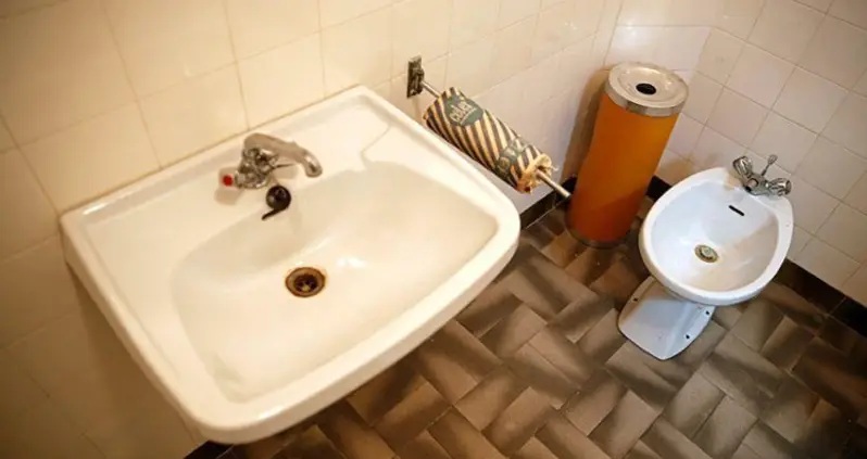 This Top-Secret 1950s Bunker Reminds Us Just How Afraid People Were During The Cold War