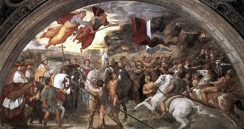 Better Know A Pope: Benedict IX