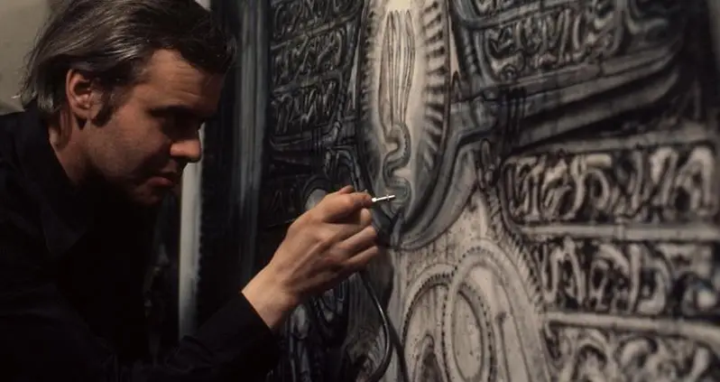 The Surreal Reality Of HR Giger