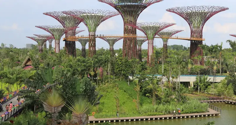 The 10 Greenest Cities On Earth
