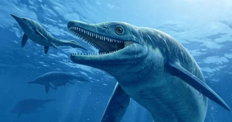 10 Terrifying Prehistoric Animals — That Weren’t Dinosaurs