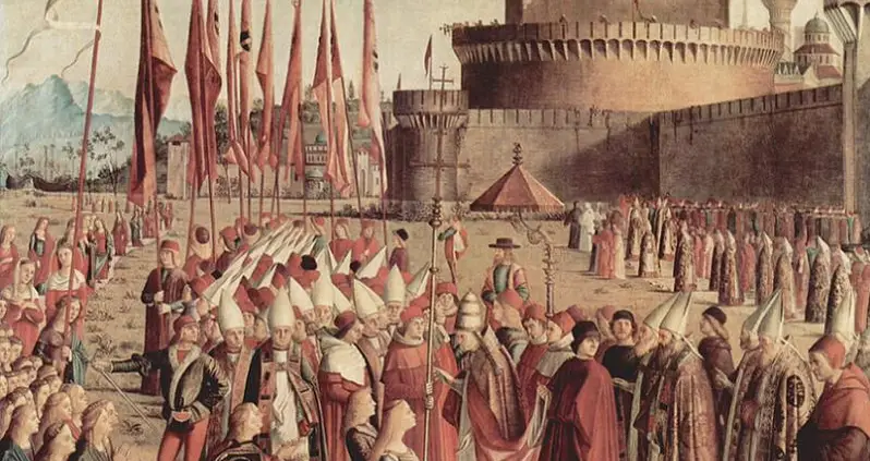 Better Know A Pope: Stephen VI, The Grave Robber