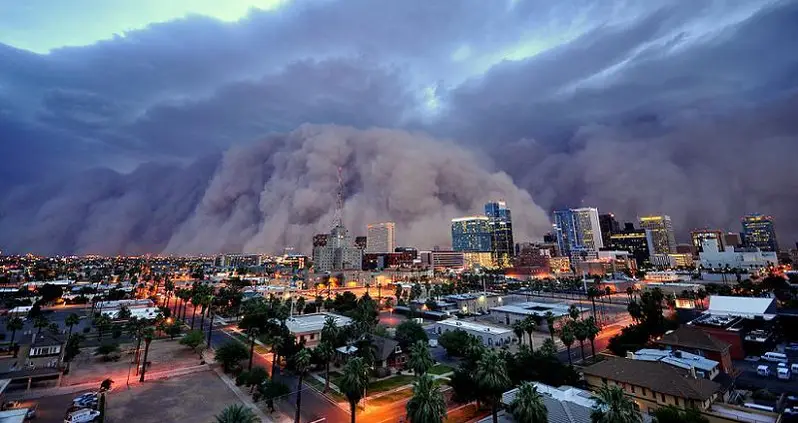 25 Global Warming Photos That Prove You Have No More Excuses Not To “Get” Climate Change