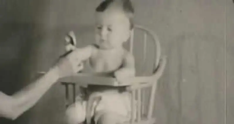 What Happens When You Raise A Chimp With A Baby?