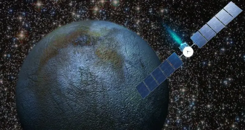 Meet Ceres, The Dwarf Planet With Giant Surprises