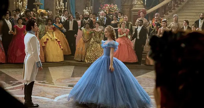 Cinderella Over Time: Tracking A Glass Slipper For Centuries