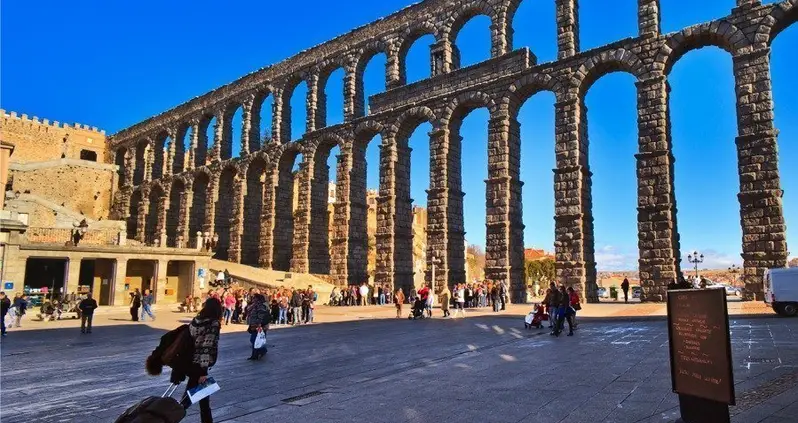 The Most Stunning Roman Ruins Outside Of Italy