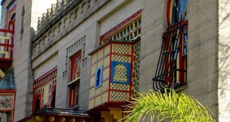 St. Augustine’s Architecture Tells The Story Of Its Rich Multicultural History