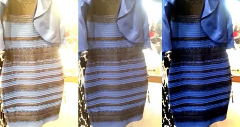 #TheDress Making You Question How Well You See Color? Take The Test!