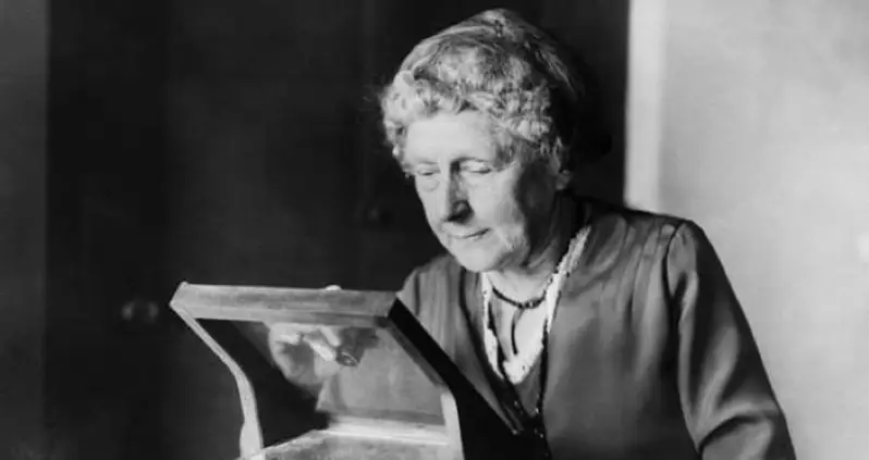 Meet Annie Jump Cannon, Celestial Badass