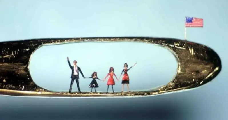 Micro Sculptures: Proof That Great Things Can Come In Small Sizes