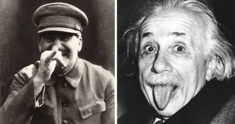 Where Are Their Kids? The Living Descendants Of Famous Historical Figures