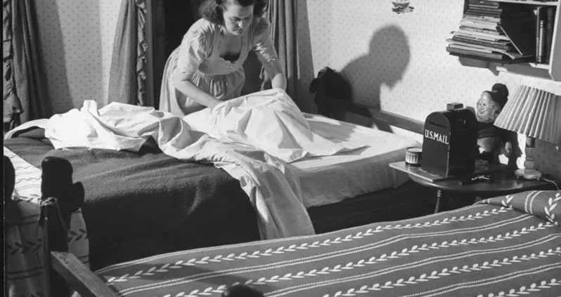 Housewives Before WW2: Women On The Cusp Of Transformation
