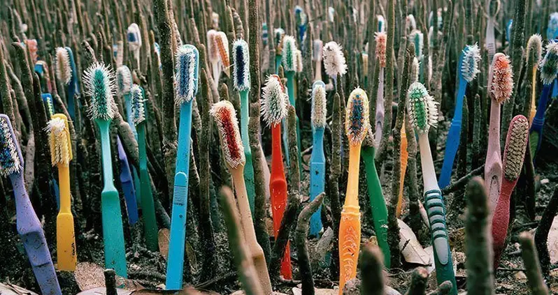 Alejandro Duran Turns Trash Into An Incredible Art Project