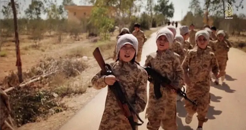 God’s Country:  Life Under ISIS