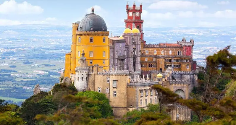 Why Sintra, Portugal Might Be Earth’s Greatest Hidden Gem Among Historic Cities