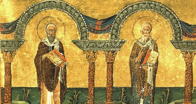Better Know A Saint: Cyril Of Alexandria