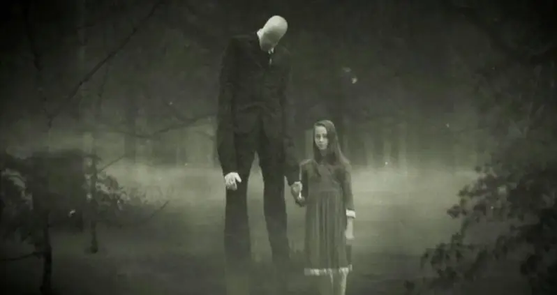 How Slender Man Went From A Spooky Internet Legend To A Real-Life Horror Story