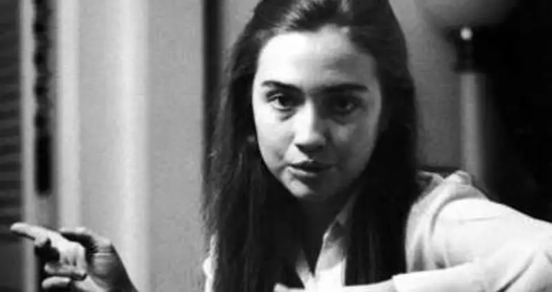 Inside The Life Of A Twenty-Something Hillary Clinton