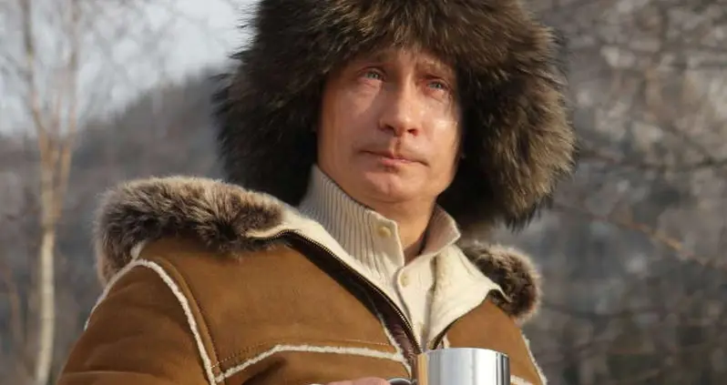 50 Photos Of Vladimir Putin’s Glamorous Life