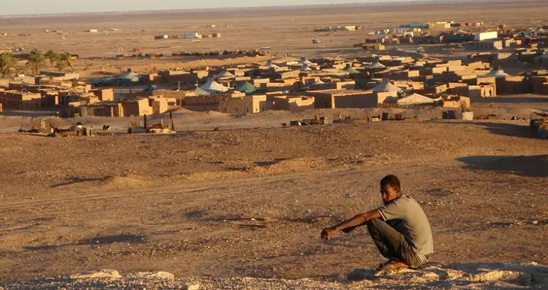People Without A Country: Sahrawi Arab Democratic Republic