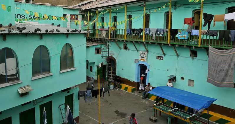 Inside The World’s Strangest Prisons