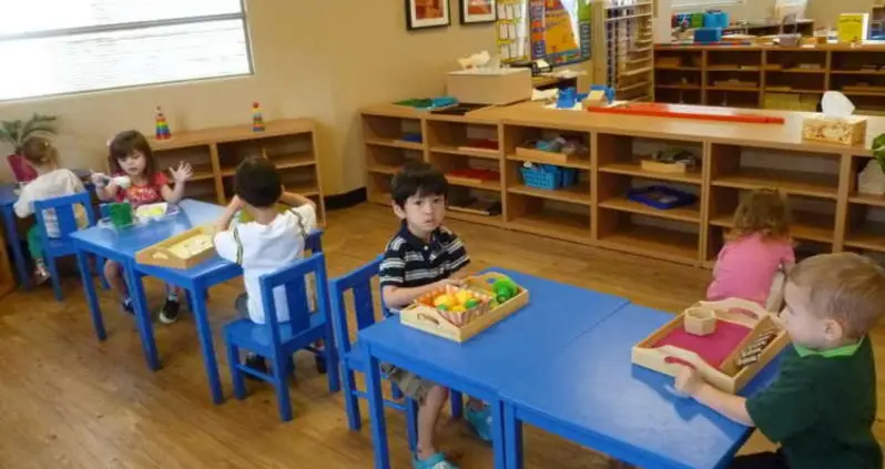 The Philosophies Behind The World’s Biggest Alternative Preschools