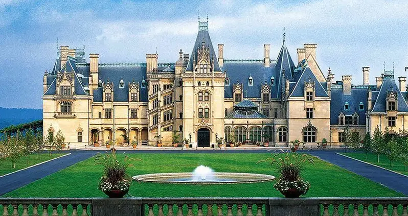 8 Incredible Castles In America You Need To Visit This Summer