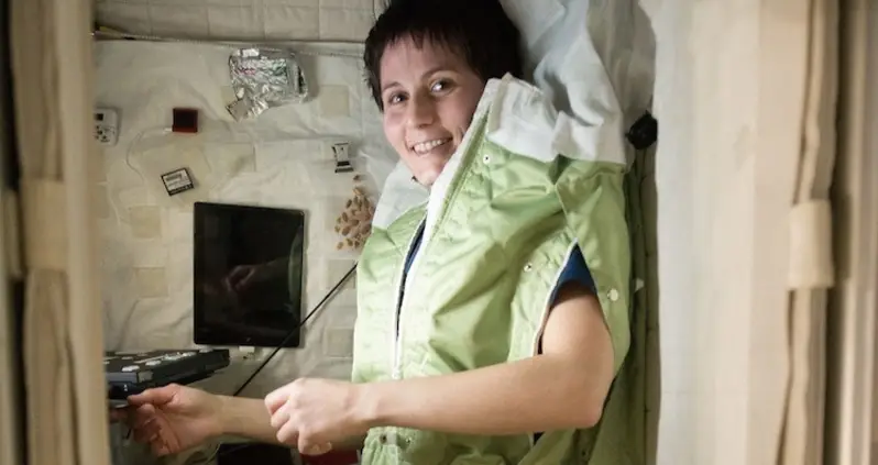 A Day In Space: Explore Life On The ISS With Samantha Cristoforetti