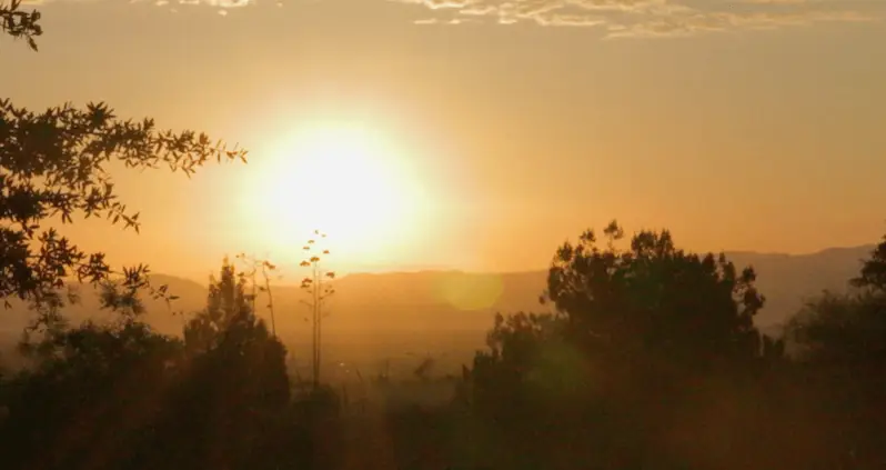 Border Lands: The Forbidding Beauty Of The US-Mexico Border
