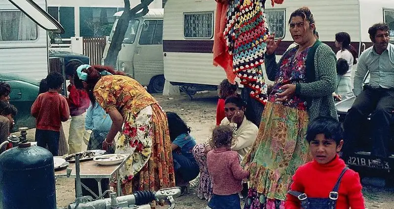 A People Without a Country: The Gypsies