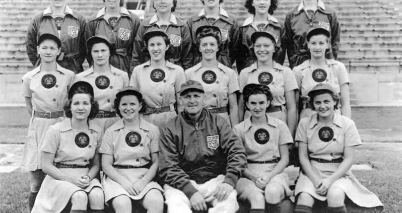 War, Women And Sports: A Brief History Of Women’s Baseball