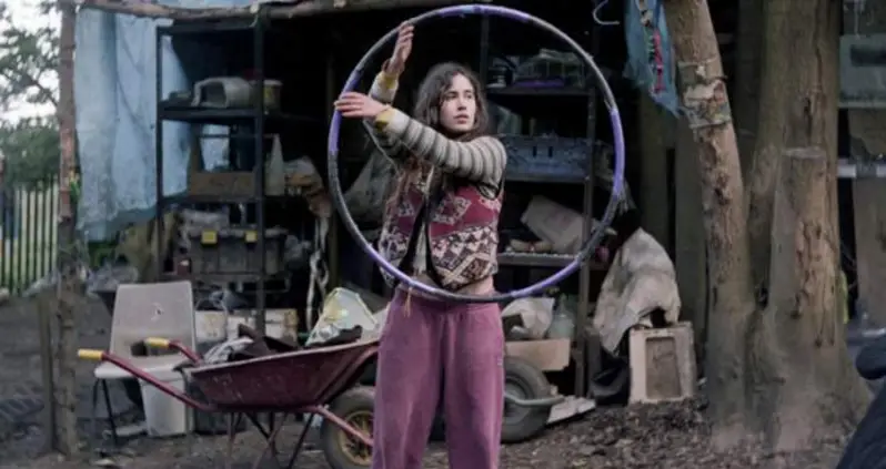Off The Grid: Photos Of Life Inside A Modern-Day Commune