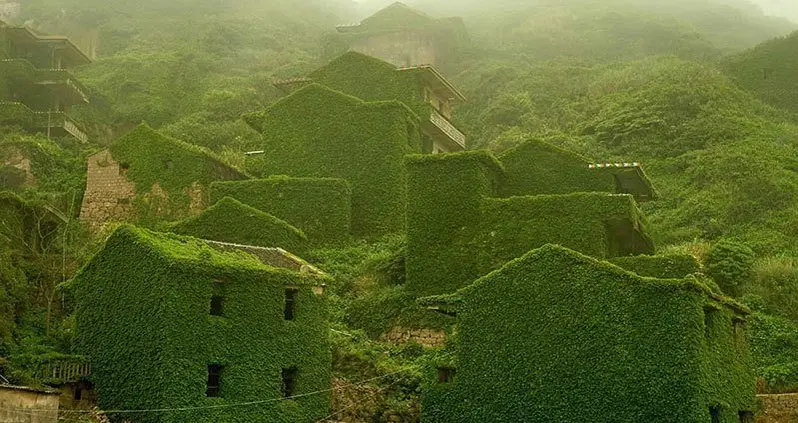 Gouqi Island Has Been Claimed By Nature In The Most Stunning Way