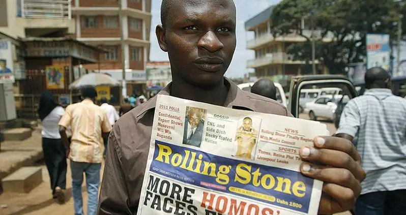 Unequal Protection: Gay Rights Around The World