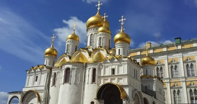 7 Of The Most Spectacular Churches In Russia