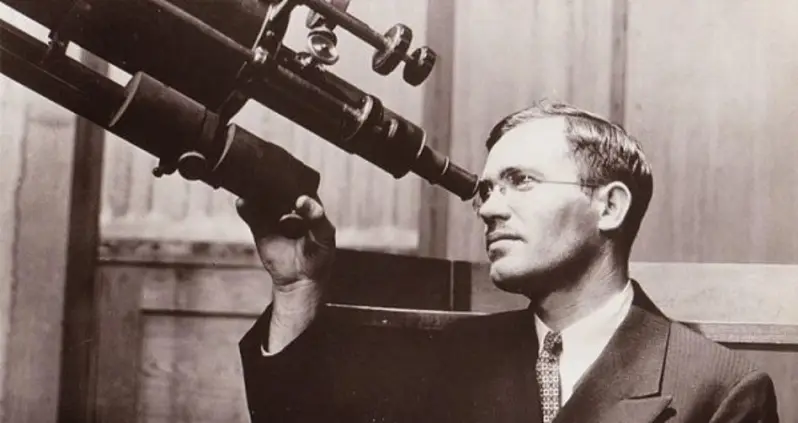 Clyde Tombaugh: To Pluto And Beyond
