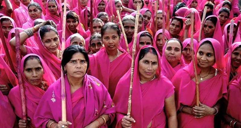 I Am Revenge: The Unheard Stories Of Female Vigilantes