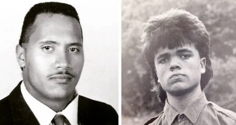 Back To School: 50+ Vintage School Photos Of Your Favorite Celebrities