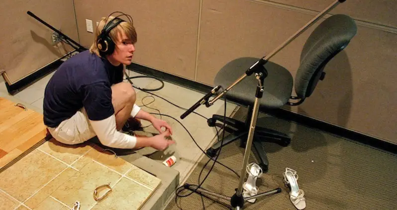 Foley Artists: Hollywood’s Unsung Heroes
