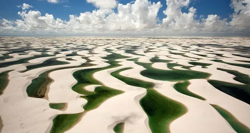 Looks Like A Desert, Isn’t A Desert: The Story Of Lençóis Maranhenses National Park