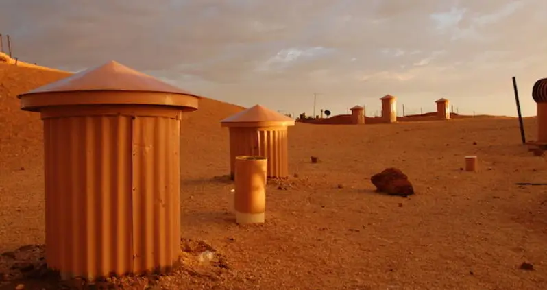 Inside Coober Pedy, Australia’s Awesome Underground City