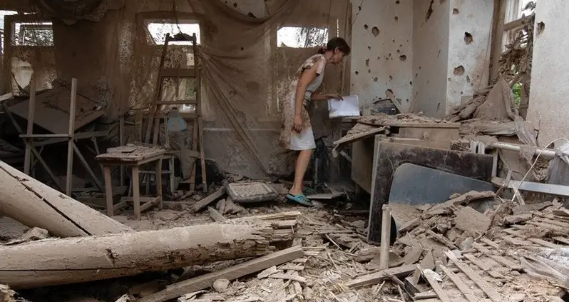 This Is Ukraine After Over A Year Of Conflict